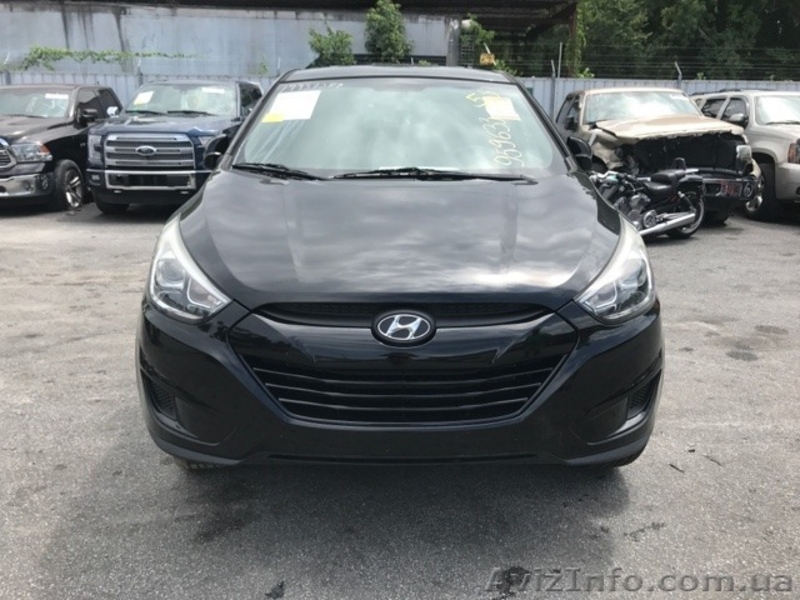 Hyundai Tucson 2015 подержанные авто - <ro>Изображение</ro><ru>Изображение</ru> #1, <ru>Объявление</ru> #1586087