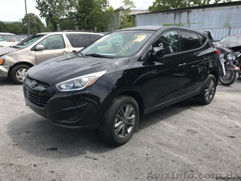 Hyundai Tucson 2015 подержанные авто - <ro>Изображение</ro><ru>Изображение</ru> #2, <ru>Объявление</ru> #1586087