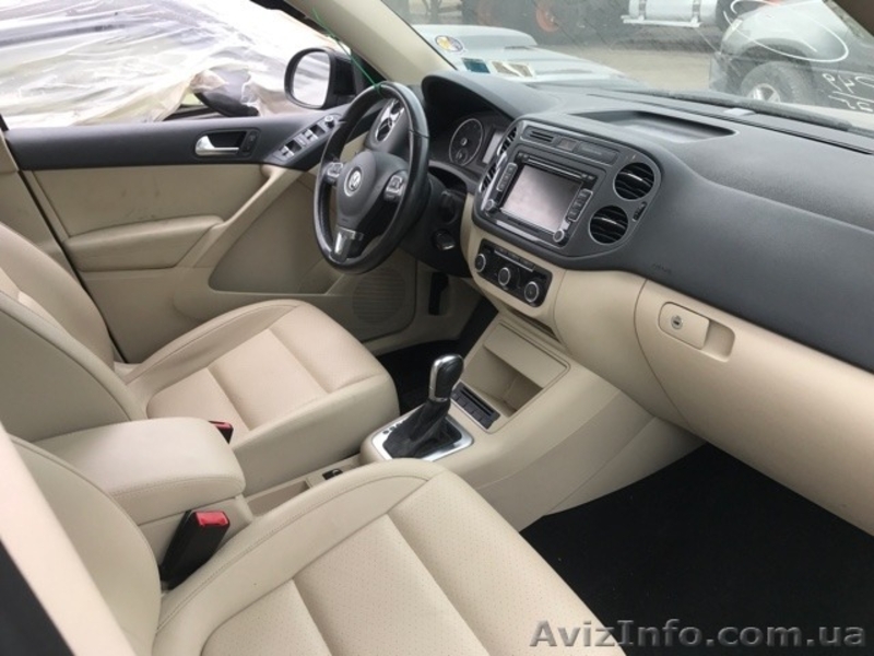 Volkswagen Tiguan 2012 джип бу - <ro>Изображение</ro><ru>Изображение</ru> #3, <ru>Объявление</ru> #1586089