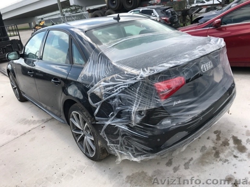 AUDI А4 2016 года машины бу дешево - <ro>Изображение</ro><ru>Изображение</ru> #3, <ru>Объявление</ru> #1586090