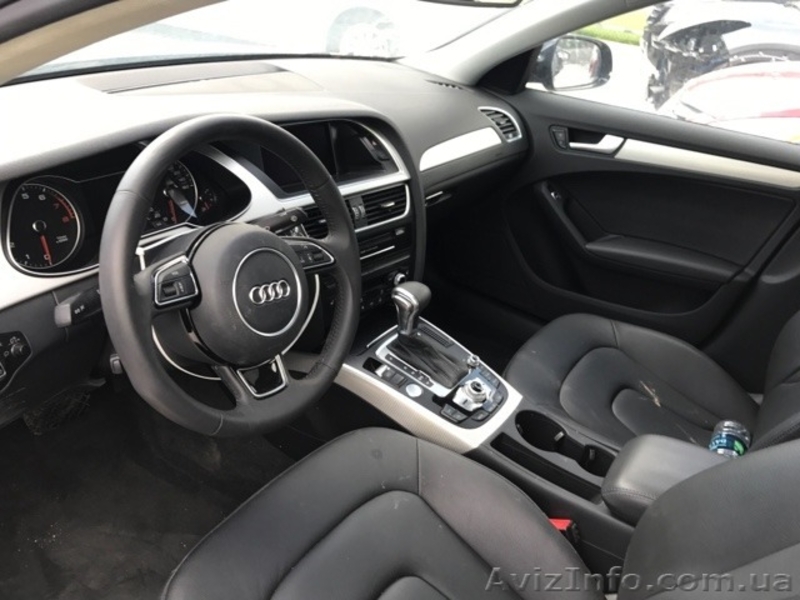 AUDI А4 2016 года машины бу дешево - <ro>Изображение</ro><ru>Изображение</ru> #4, <ru>Объявление</ru> #1586090
