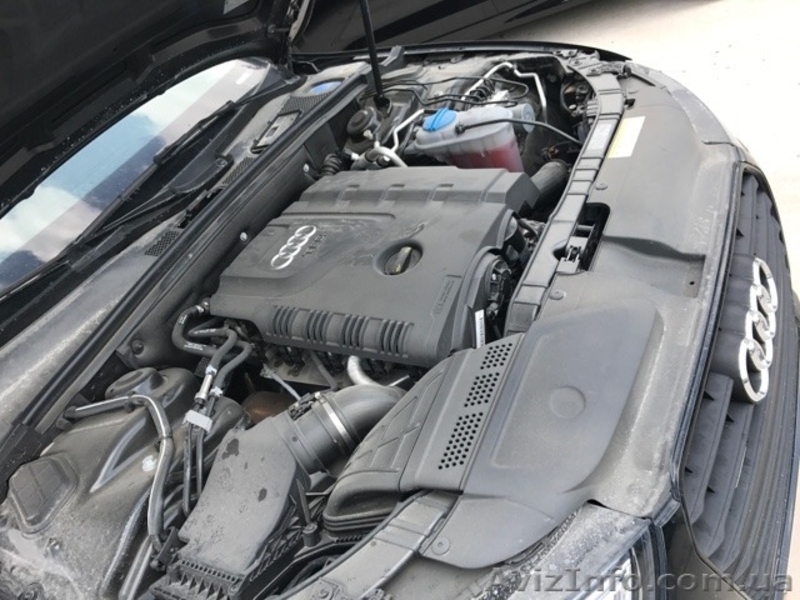 AUDI А4 2016 года машины бу дешево - <ro>Изображение</ro><ru>Изображение</ru> #5, <ru>Объявление</ru> #1586090