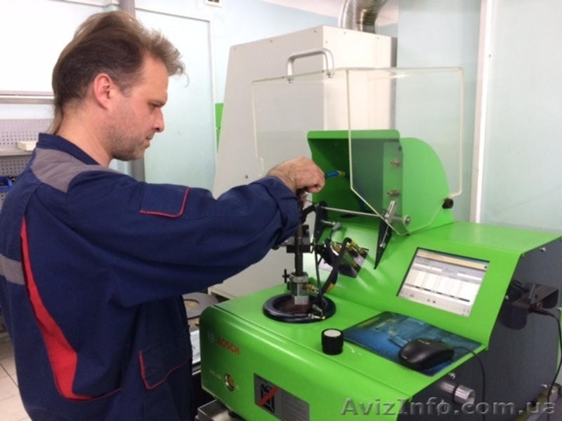 Ремонт форсунки, насос форсунок и ТНВД CDI, DCI, CRDI, TDCI, HDI - <ro>Изображение</ro><ru>Изображение</ru> #1, <ru>Объявление</ru> #1563081