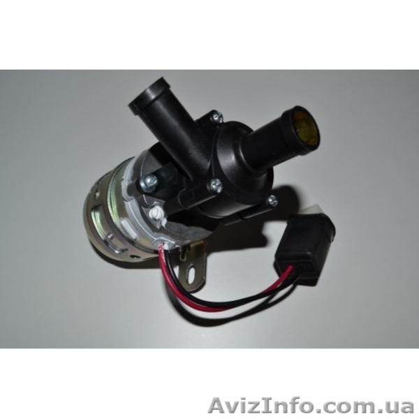 Электронасос (помпа) 24В предпускового подогревателя КАМАЗ  - <ro>Изображение</ro><ru>Изображение</ru> #3, <ru>Объявление</ru> #1589153