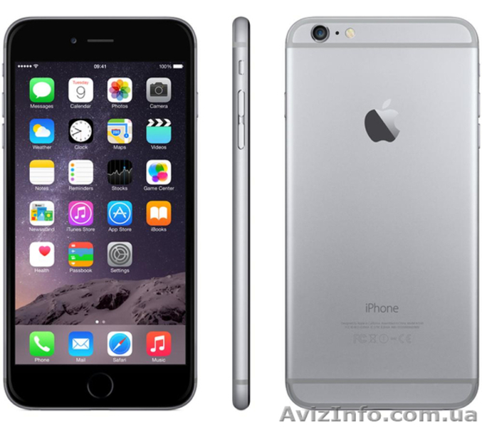 Apple iPhone - <ro>Изображение</ro><ru>Изображение</ru> #3, <ru>Объявление</ru> #1586637