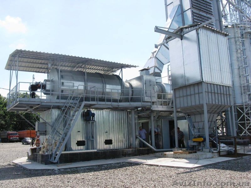 Теплогенераторы для сушилок и зерносушилок от 0,5 МВт до 20 МВт - <ro>Изображение</ro><ru>Изображение</ru> #3, <ru>Объявление</ru> #1591040