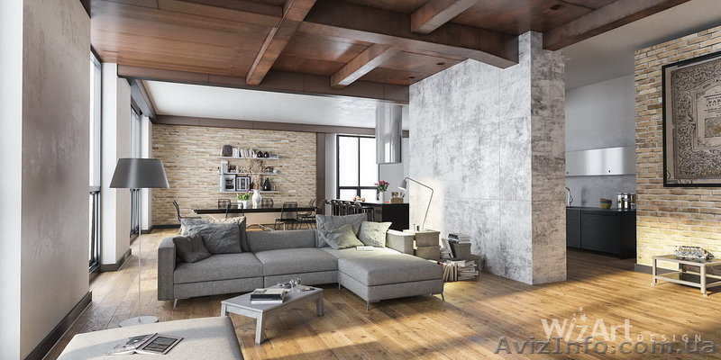 Дизайн интерьеров и дизайнерские ремонты - <ro>Изображение</ro><ru>Изображение</ru> #3, <ru>Объявление</ru> #1591210