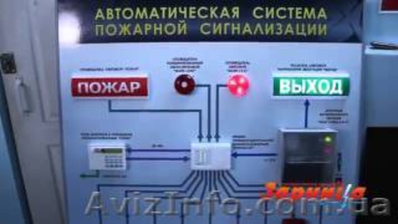 Установка,монтаж пожарной сигнализации на предприятиях,в офисах.цехах - <ro>Изображение</ro><ru>Изображение</ru> #5, <ru>Объявление</ru> #1587254