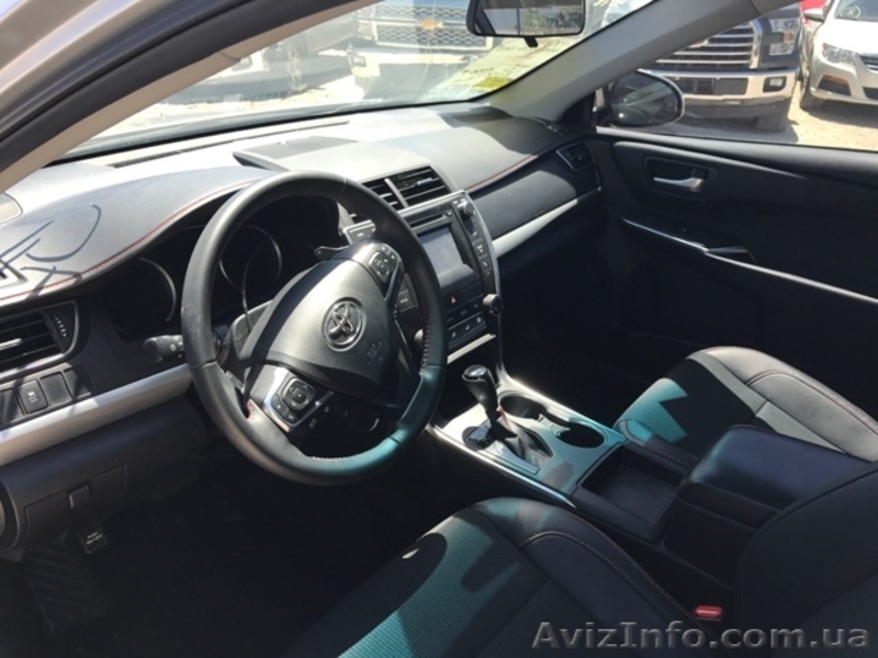 Toyota Camry 2016 авто бу дешево - <ro>Изображение</ro><ru>Изображение</ru> #3, <ru>Объявление</ru> #1591789