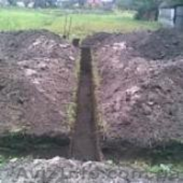 земляные работы, демонтаж и др - <ro>Изображение</ro><ru>Изображение</ru> #3, <ru>Объявление</ru> #1591405