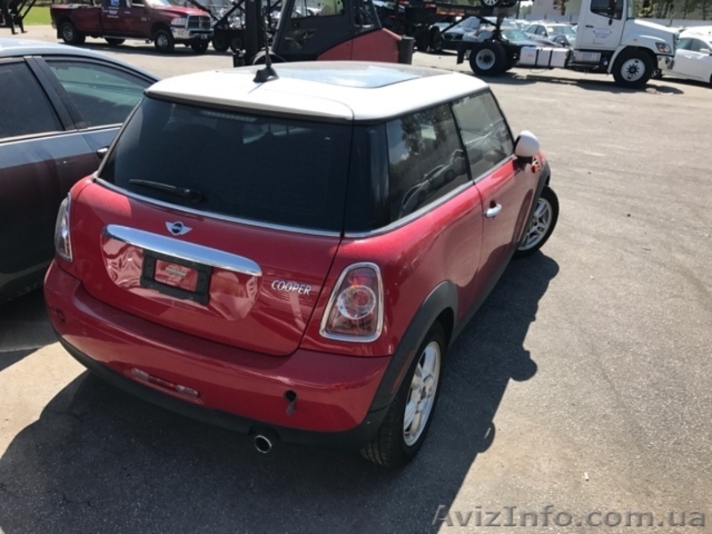Mini Cooper 2012 года иномарка бу дешево - <ro>Изображение</ro><ru>Изображение</ru> #3, <ru>Объявление</ru> #1591781