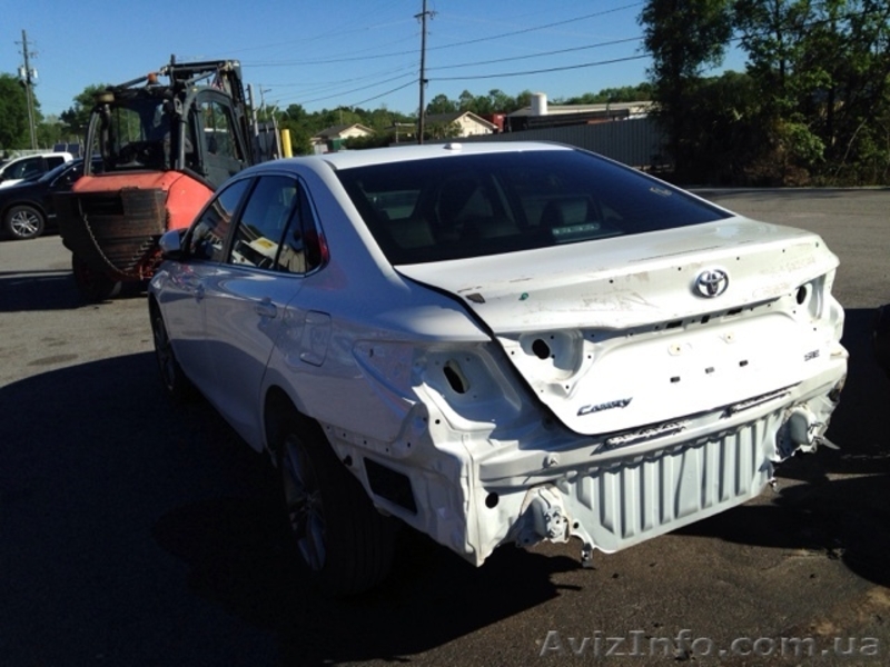 Toyota Camry 2016 бу иномарка дешево - <ro>Изображение</ro><ru>Изображение</ru> #3, <ru>Объявление</ru> #1594633