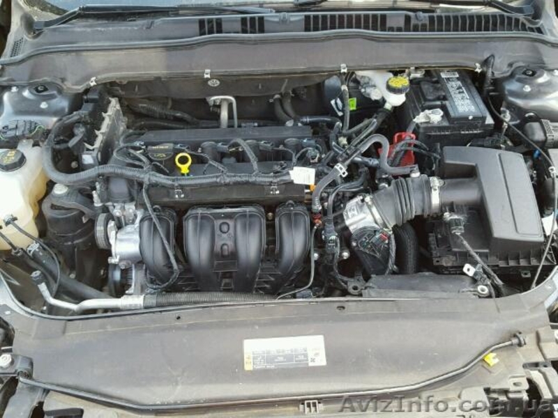 Ford Mondeo 2016 доставка авто из штатов - <ro>Изображение</ro><ru>Изображение</ru> #4, <ru>Объявление</ru> #1594635