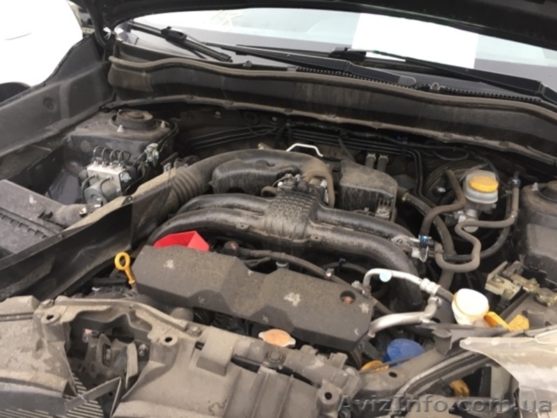 Subaru Forester 2015 битые авто дешево - <ro>Изображение</ro><ru>Изображение</ru> #4, <ru>Объявление</ru> #1591782