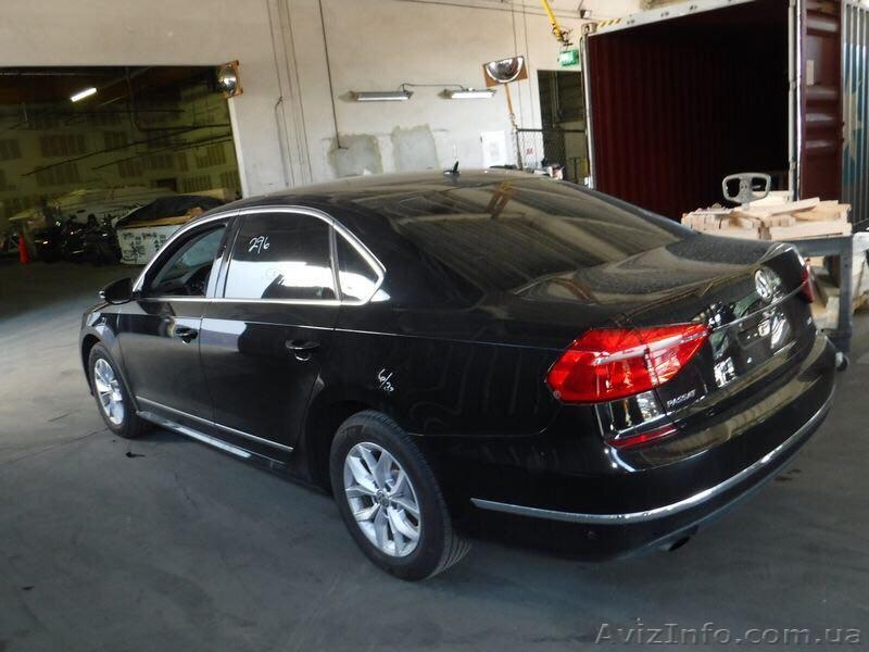 Volkswagen Passat 2016 машины бу дешево - <ro>Изображение</ro><ru>Изображение</ru> #3, <ru>Объявление</ru> #1591792