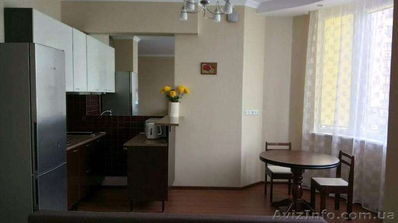 Сдам  квартиру-студию 52 кв.м в элитном доме ЖК Мир м Ботанический Сад  - <ro>Изображение</ro><ru>Изображение</ru> #5, <ru>Объявление</ru> #1594538