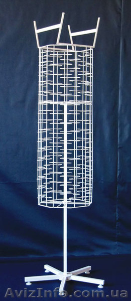 Торговое металлическое оборудование - <ro>Изображение</ro><ru>Изображение</ru> #3, <ru>Объявление</ru> #1594665