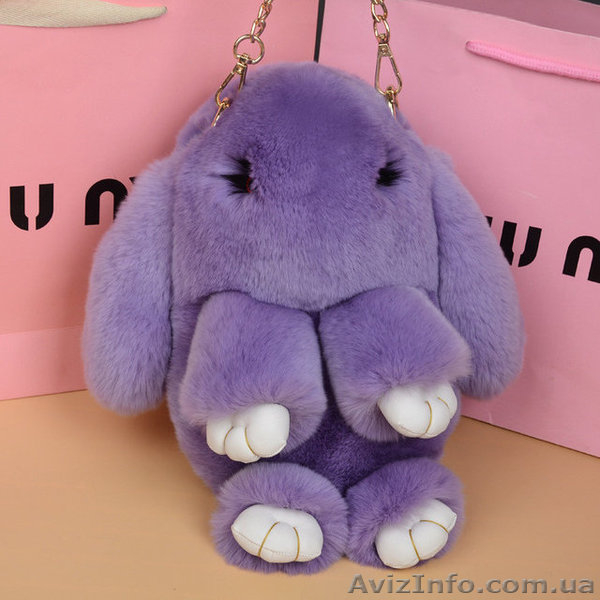 Сумка рюкзак Кролик - <ro>Изображение</ro><ru>Изображение</ru> #5, <ru>Объявление</ru> #1597507