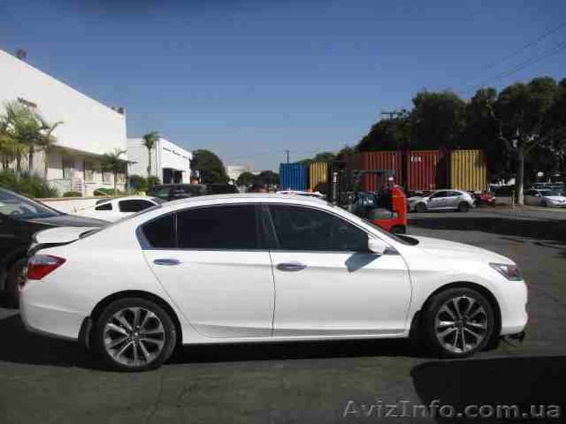 Honda Accord 2015 года иномарка бу дешево - <ro>Изображение</ro><ru>Изображение</ru> #3, <ru>Объявление</ru> #1598401