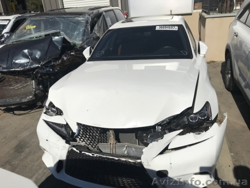 Иномарка после дтп Lexus IS 200T 2016год - <ro>Изображение</ro><ru>Изображение</ru> #3, <ru>Объявление</ru> #1598398