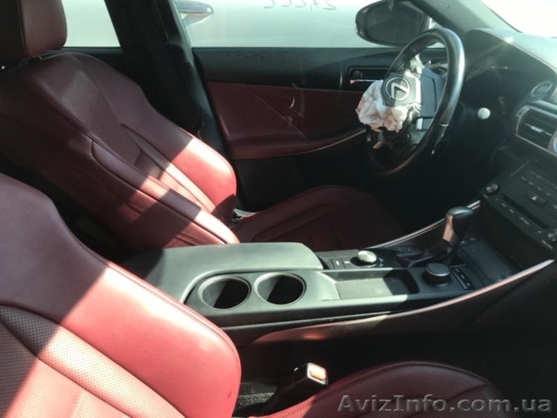 Иномарка после дтп Lexus IS 200T 2016год - <ro>Изображение</ro><ru>Изображение</ru> #4, <ru>Объявление</ru> #1598398