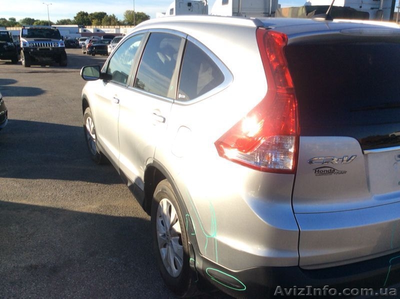 Внедорожник бу отличное состояние Honda CR-V 2012 - <ro>Изображение</ro><ru>Изображение</ru> #3, <ru>Объявление</ru> #1598397