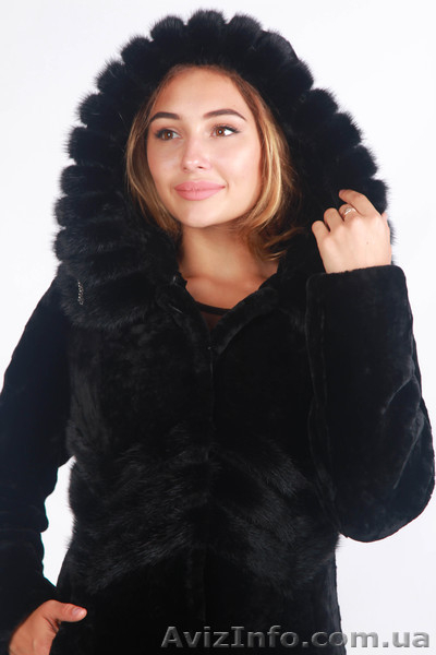 Шуба мутон " Виктория" - <ro>Изображение</ro><ru>Изображение</ru> #3, <ru>Объявление</ru> #1596999