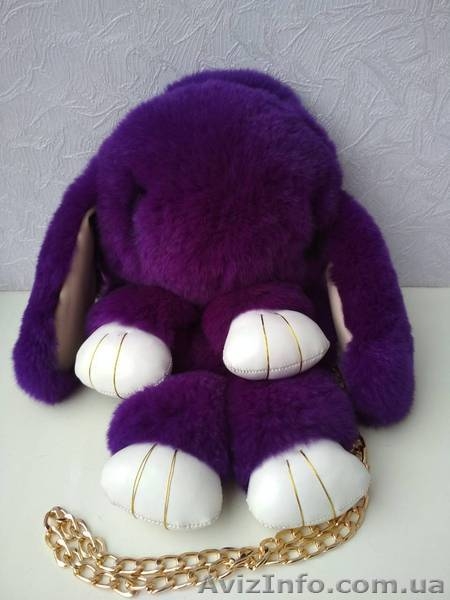 Сумка рюкзак Кролик - <ro>Изображение</ro><ru>Изображение</ru> #3, <ru>Объявление</ru> #1597507