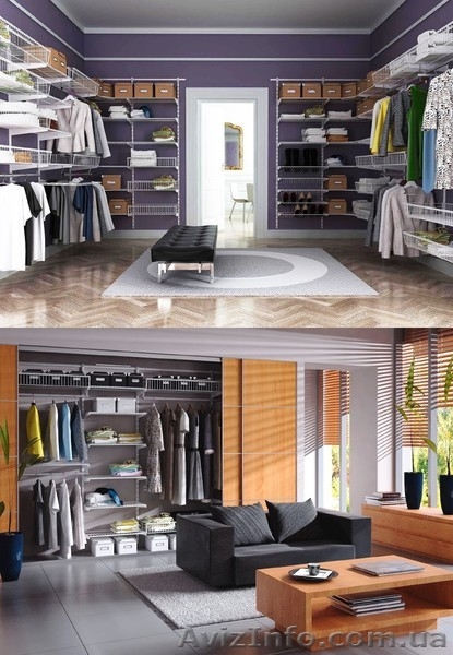 Изготовление гардеробной системы - <ro>Изображение</ro><ru>Изображение</ru> #4, <ru>Объявление</ru> #1601748