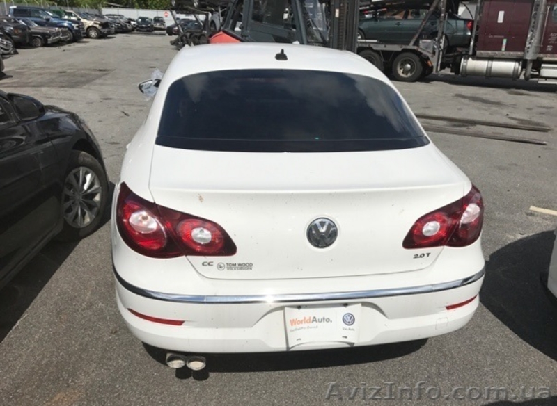 Авто после дтп Volkswagen Sport R-Line 2012 - <ro>Изображение</ro><ru>Изображение</ru> #3, <ru>Объявление</ru> #1604388