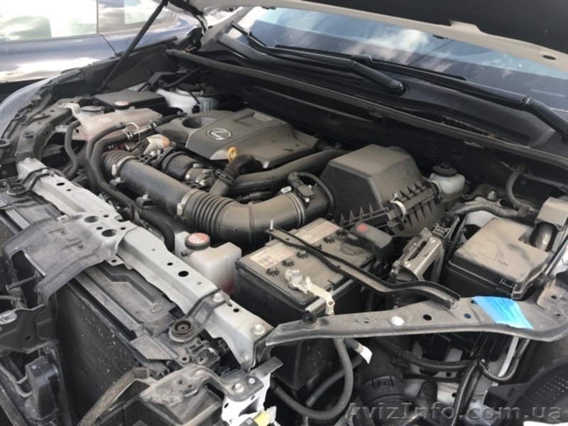 Внедорожник Хонда бу 2017 года - <ro>Изображение</ro><ru>Изображение</ru> #4, <ru>Объявление</ru> #1604326