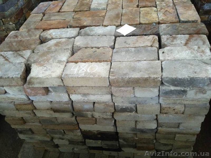 Продам б/у шамотный кирпич - <ro>Изображение</ro><ru>Изображение</ru> #4, <ru>Объявление</ru> #1562688