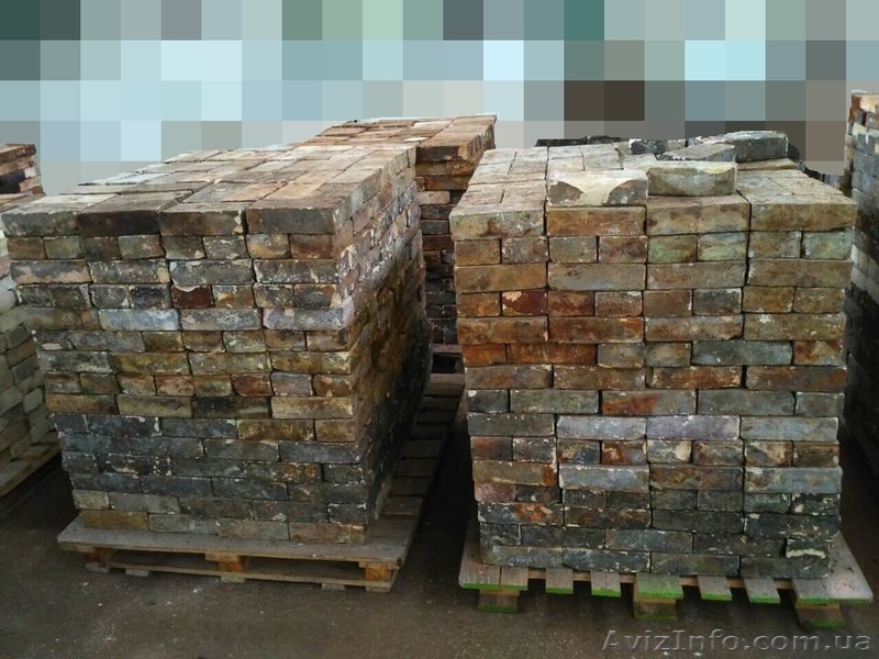 Продам б/у шамотный кирпич - <ro>Изображение</ro><ru>Изображение</ru> #5, <ru>Объявление</ru> #1562688