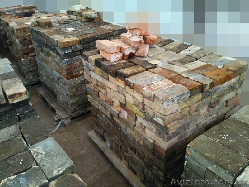 Продам б/у шамотный кирпич - <ro>Изображение</ro><ru>Изображение</ru> #6, <ru>Объявление</ru> #1562688