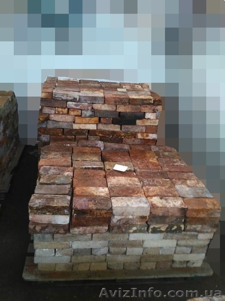 Продам б/у шамотный кирпич - <ro>Изображение</ro><ru>Изображение</ru> #7, <ru>Объявление</ru> #1562688