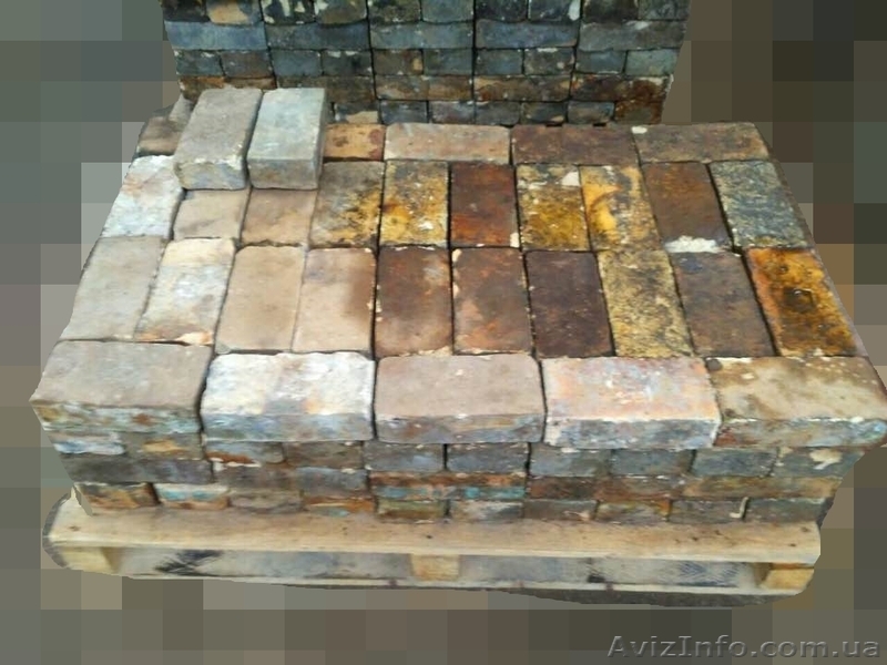 Продам б/у шамотный кирпич - <ro>Изображение</ro><ru>Изображение</ru> #8, <ru>Объявление</ru> #1562688