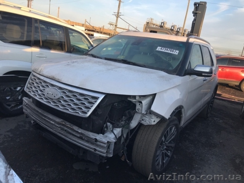 Джип Ford Explorer 2016 бу дешево - <ro>Изображение</ro><ru>Изображение</ru> #3, <ru>Объявление</ru> #1604356