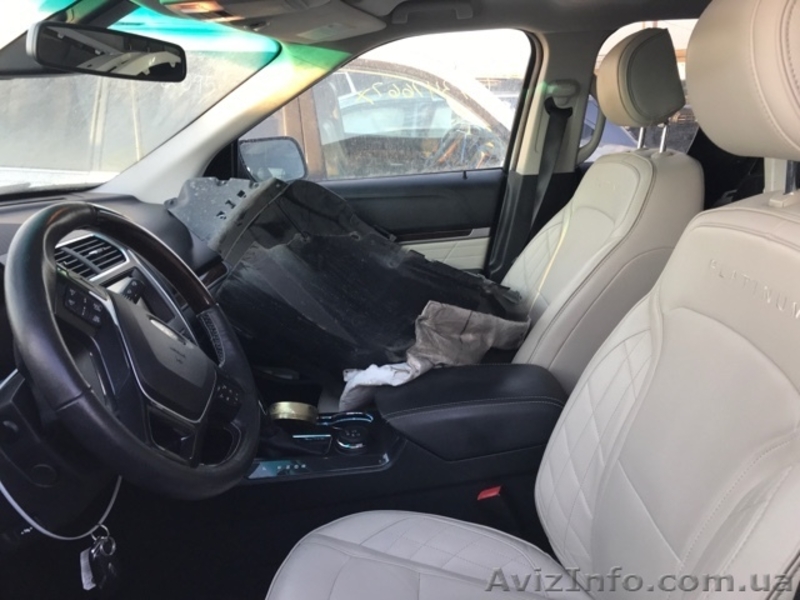 Джип Ford Explorer 2016 бу дешево - <ro>Изображение</ro><ru>Изображение</ru> #4, <ru>Объявление</ru> #1604356