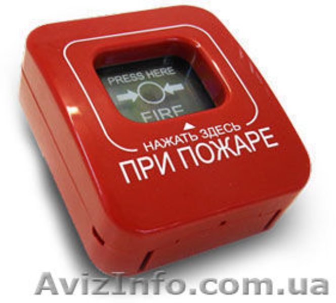 Установка пожарной сигнализации - <ro>Изображение</ro><ru>Изображение</ru> #1, <ru>Объявление</ru> #1602608