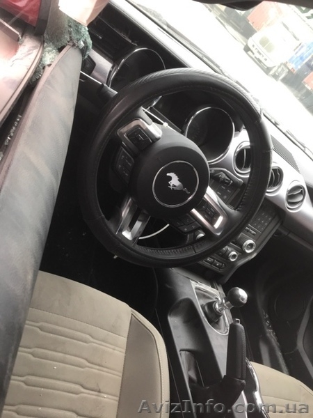 Форд Мустанг под ремонт после дтп - <ro>Изображение</ro><ru>Изображение</ru> #5, <ru>Объявление</ru> #1604362