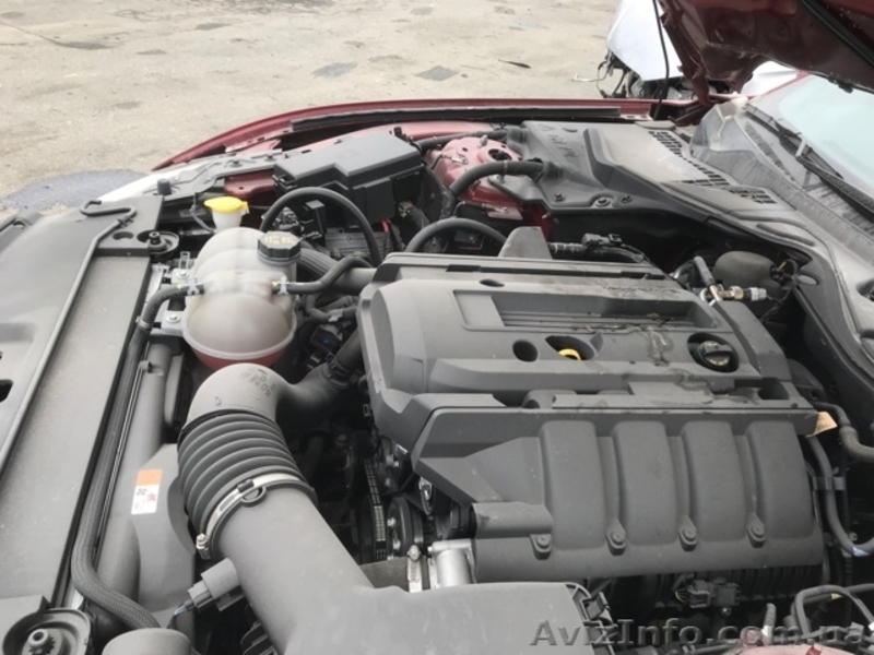 Форд Мустанг под ремонт после дтп - <ro>Изображение</ro><ru>Изображение</ru> #4, <ru>Объявление</ru> #1604362