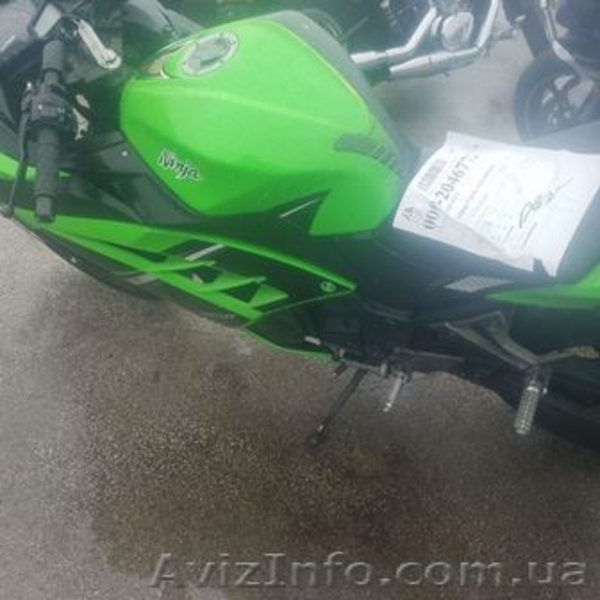 Kawasaki мотоцикл бу 2014 года - <ro>Изображение</ro><ru>Изображение</ru> #3, <ru>Объявление</ru> #1604368