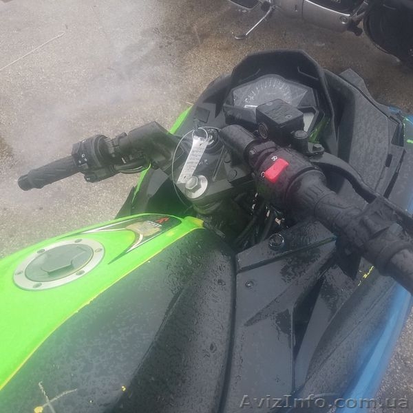 Kawasaki мотоцикл бу 2014 года - <ro>Изображение</ro><ru>Изображение</ru> #4, <ru>Объявление</ru> #1604368
