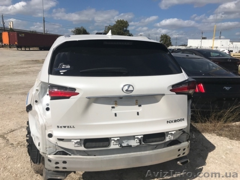 Лексус дешево после дтп Lexus NX 200T - <ro>Изображение</ro><ru>Изображение</ru> #3, <ru>Объявление</ru> #1604380