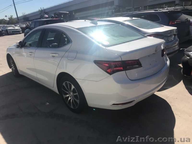 Автомобиль бу седан Acura 2016 - <ro>Изображение</ro><ru>Изображение</ru> #3, <ru>Объявление</ru> #1604382