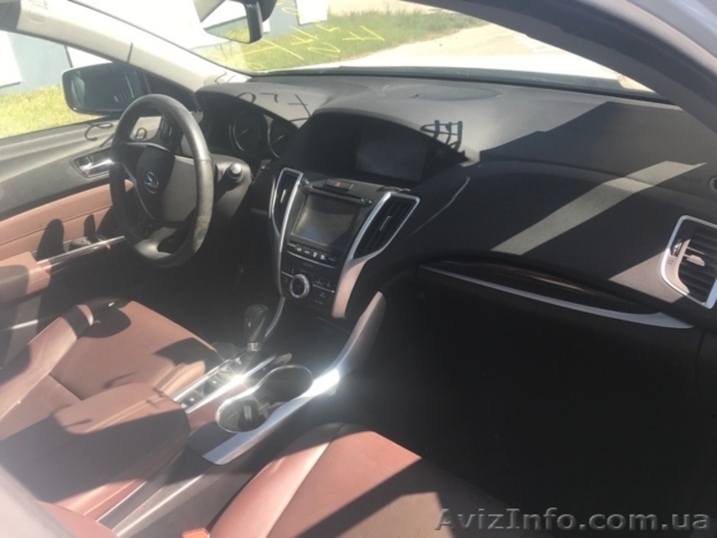 Автомобиль бу седан Acura 2016 - <ro>Изображение</ro><ru>Изображение</ru> #5, <ru>Объявление</ru> #1604382
