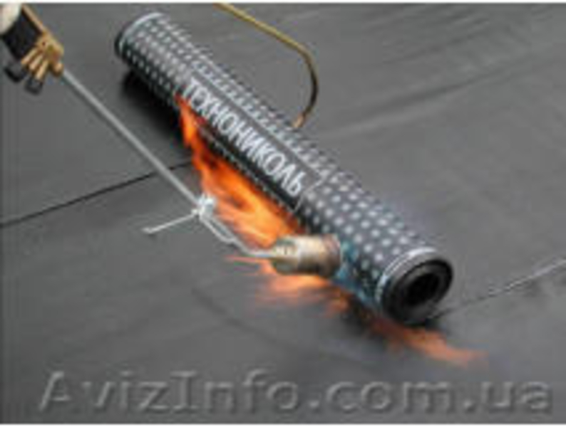 Крорельные работы еврорубероидом Технониколь - <ro>Изображение</ro><ru>Изображение</ru> #2, <ru>Объявление</ru> #1603435