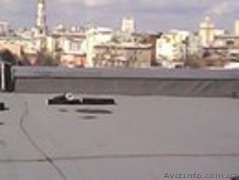 Крорельные работы еврорубероидом Технониколь - <ro>Изображение</ro><ru>Изображение</ru> #1, <ru>Объявление</ru> #1603435