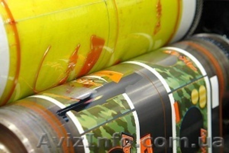 Флексографическая печать - <ro>Изображение</ro><ru>Изображение</ru> #1, <ru>Объявление</ru> #1601703