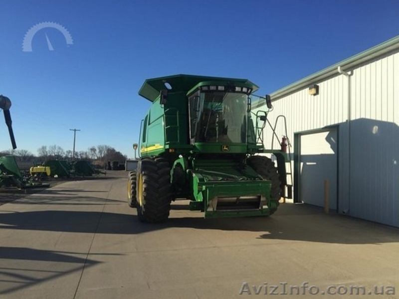 Продается зерноуборочный комбайн John Deere 9660 STS - <ro>Изображение</ro><ru>Изображение</ru> #3, <ru>Объявление</ru> #1600606